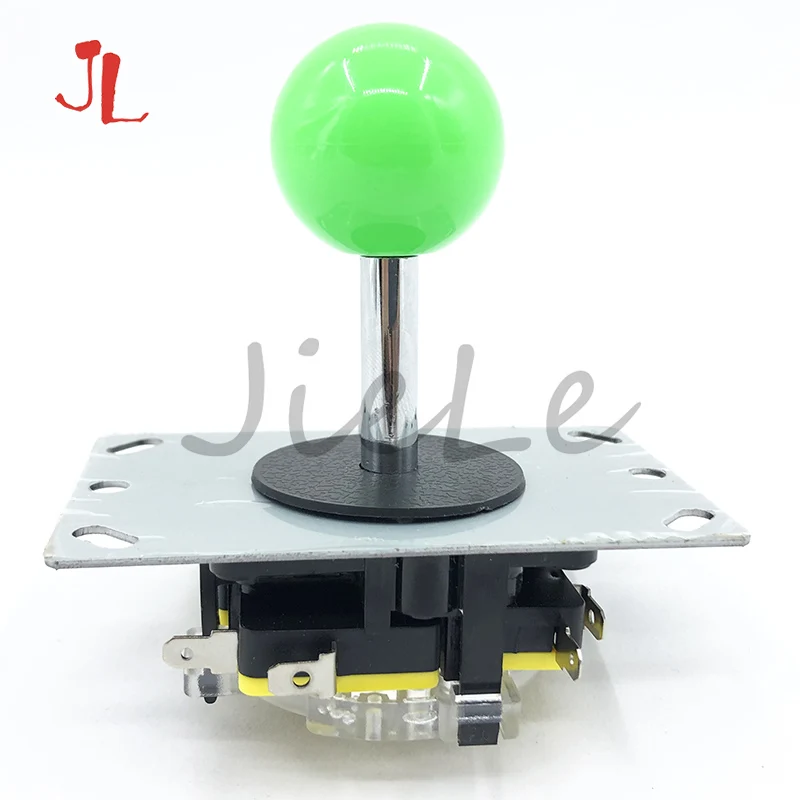New Arrival Arcade joystick DI - مراجعة Arcade Button Pcb وسعره