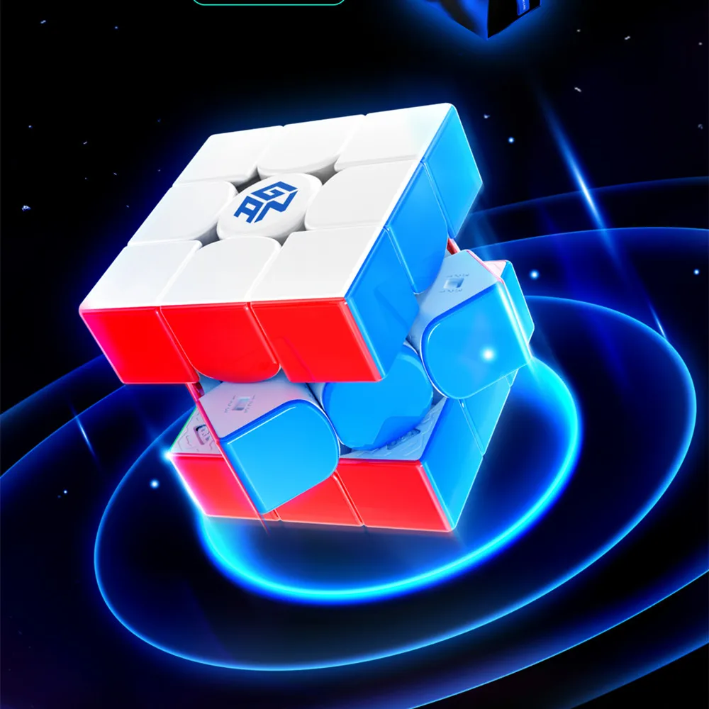 【JudyCube】GAN 14 Maglev Pro UV - مراجعة Arcade Z وسعره