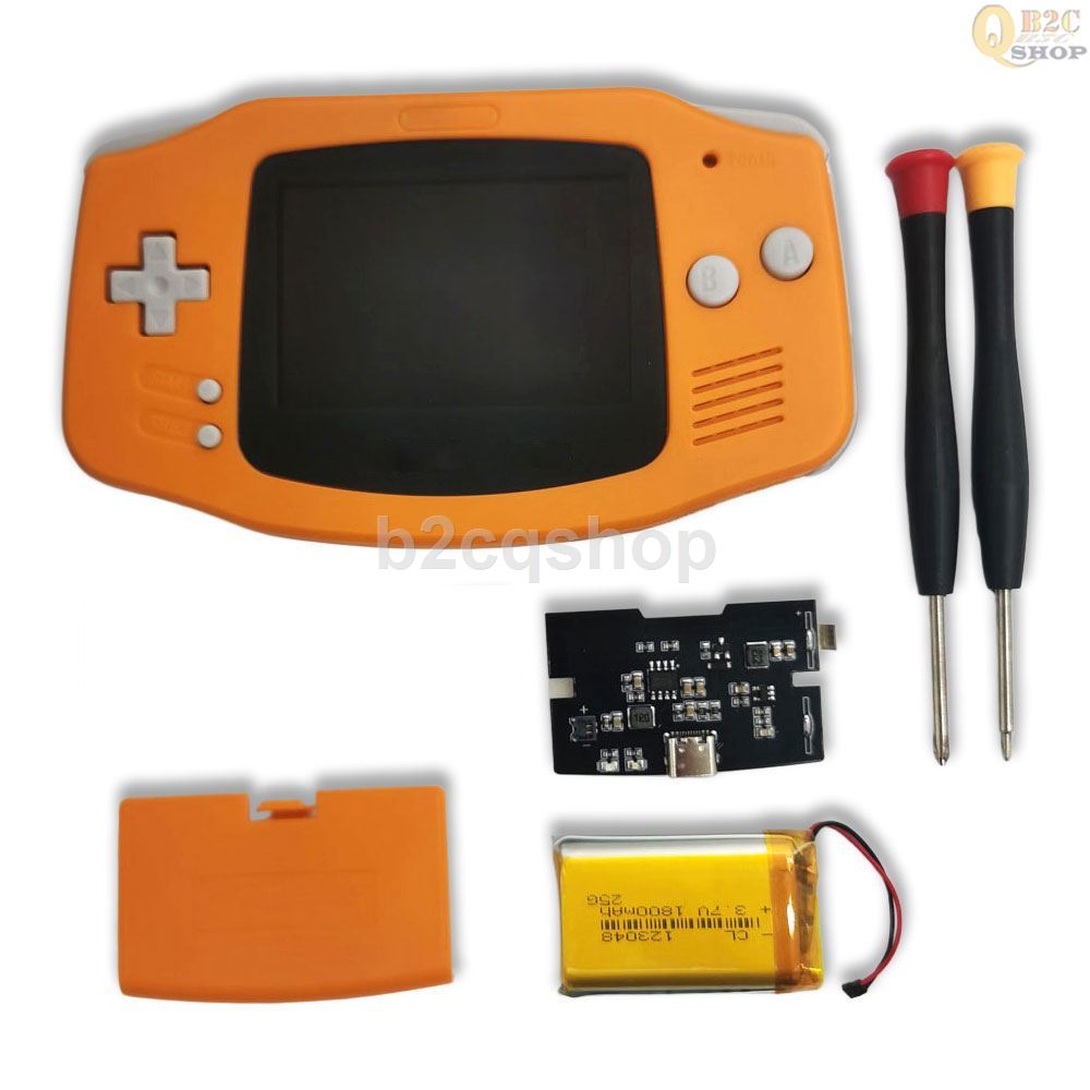 IPS LCD Backlight Kit 720x480  - مراجعة Lcd Screen Arcade وسعره