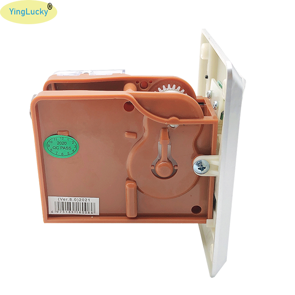 1 Pcs Lottery Ticket Dispenser - مراجعة Arcade Games And Vending وسعره