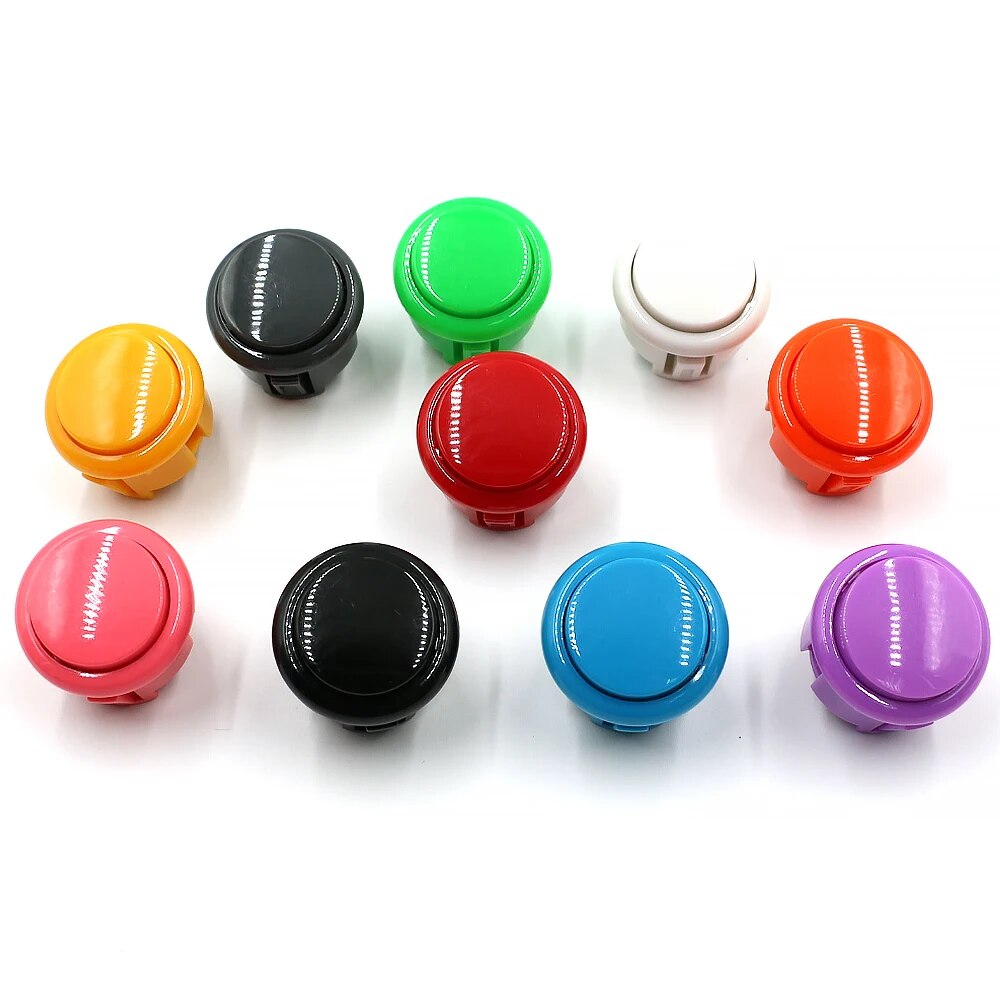 Copy SANWA Game Machine Arcade - مراجعة Arcade Button Pcb وسعره