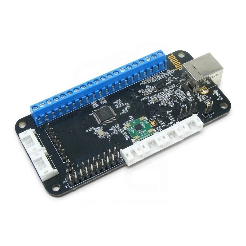 Fighting Board, Control Board  - مراجعة Arcade X وسعره