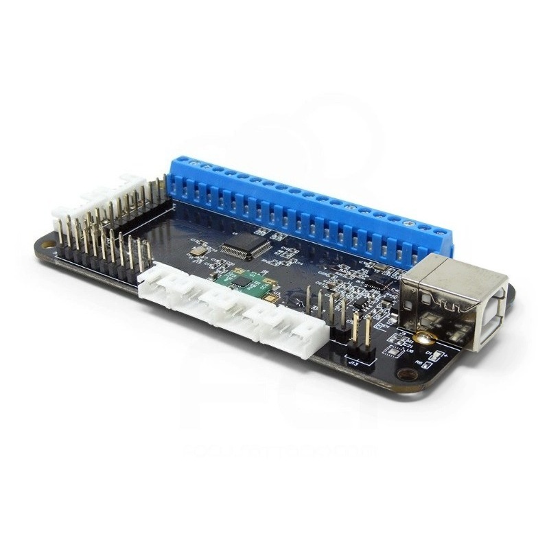 Fighting Board, Control Board  - مراجعة Arcade X وسعره