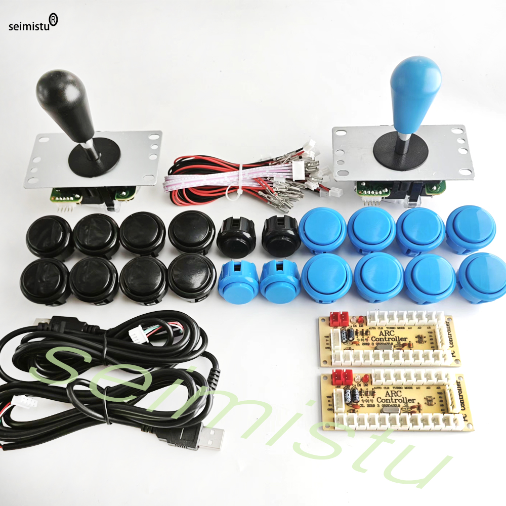 ARCADE Joystick Copy SANWA Gam - مراجعة Arcade Vibes وسعره