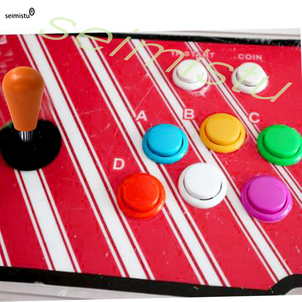 ARCADE Joystick Copy SANWA Gam - مراجعة Arcade Vibes وسعره