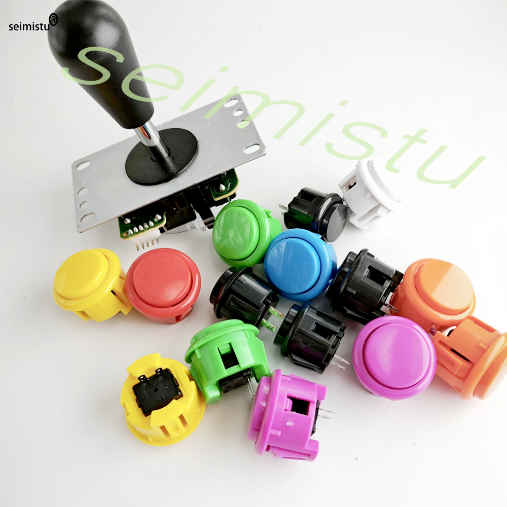 ARCADE Joystick Copy SANWA Gam - مراجعة Arcade Vibes وسعره