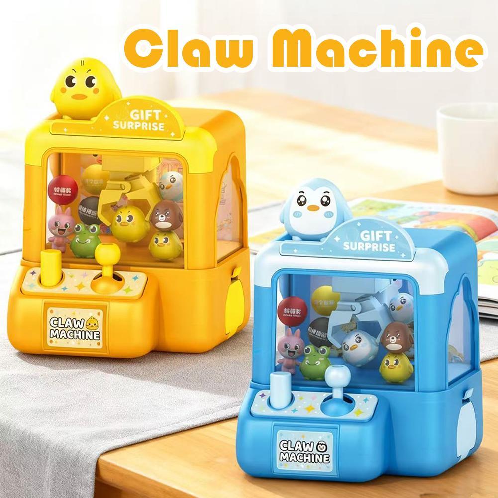 Cute Arcade claw Machine Toys  - مراجعة Arcade Games And Vending وسعره
