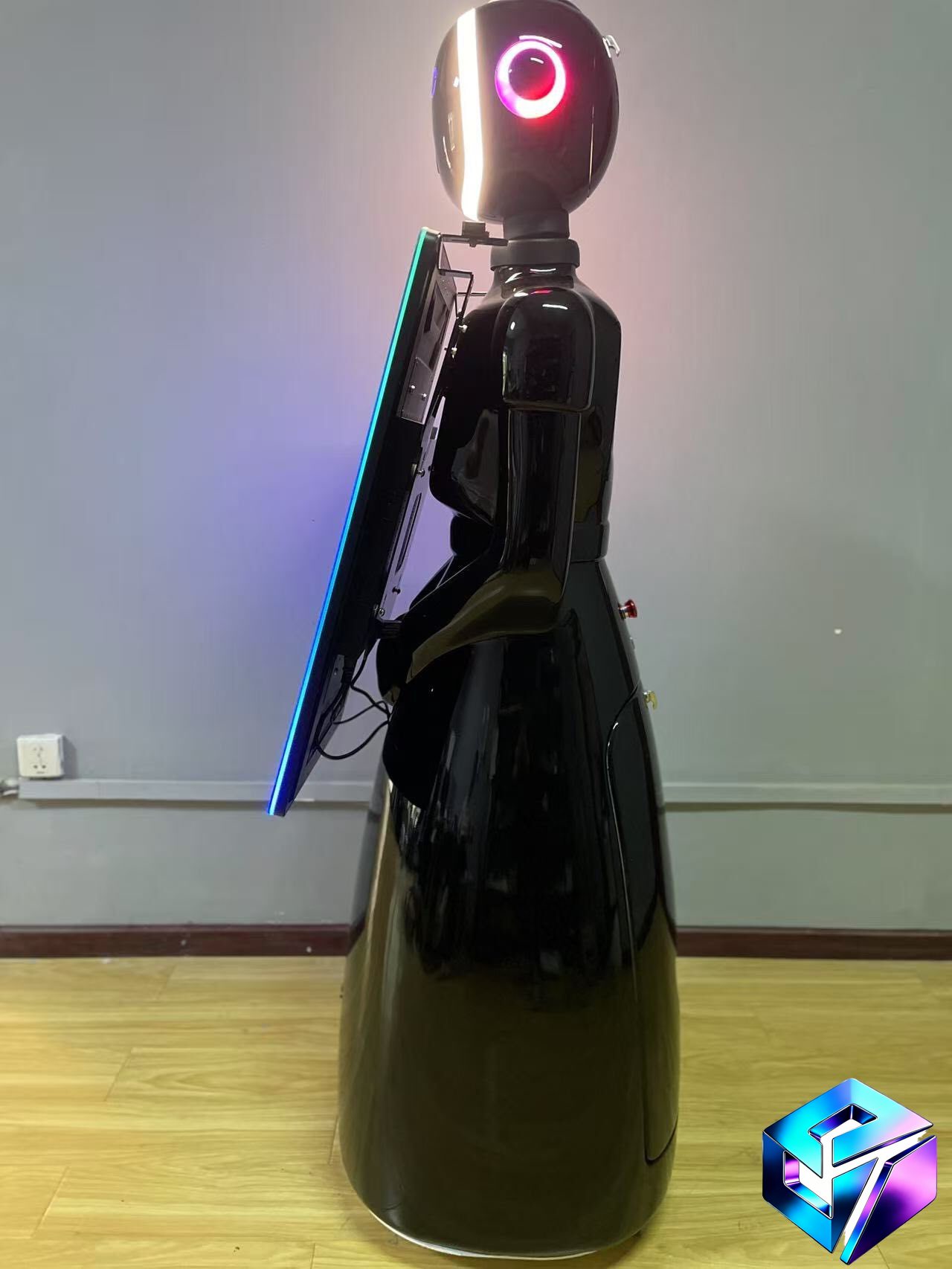 Humanoid Photo Booth Robot 360 - مراجعة Photo Booth Machine وسعره