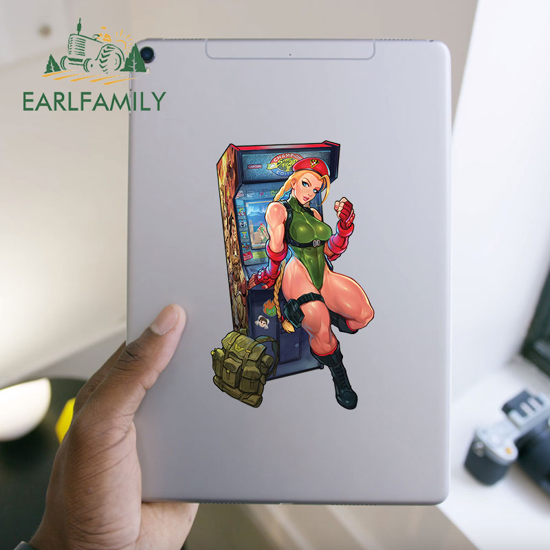 EARLFAMILY 13cm x 7.5cm for 3D - مراجعة Arcade X وسعره