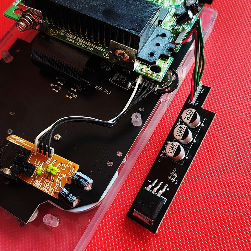 IPS Power Module Adapter For G - مراجعة Lcd Screen Arcade وسعره