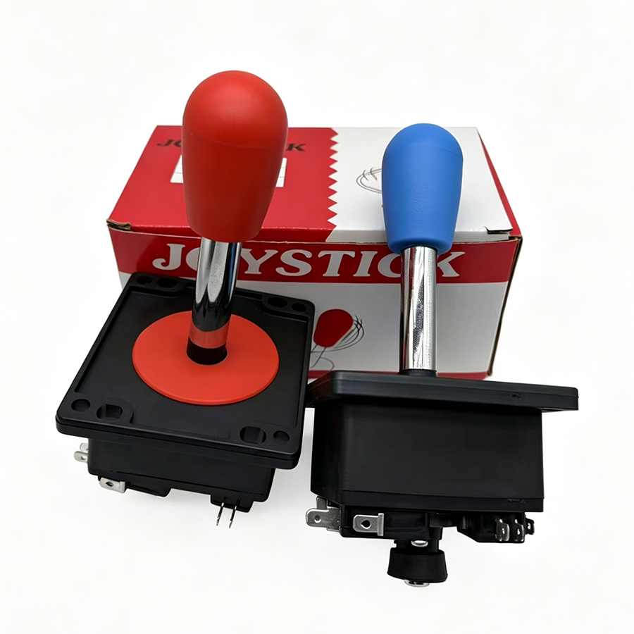 1 Unit of Happ Style Joystick  - مراجعة Arcade Style Vending Machine وسعره