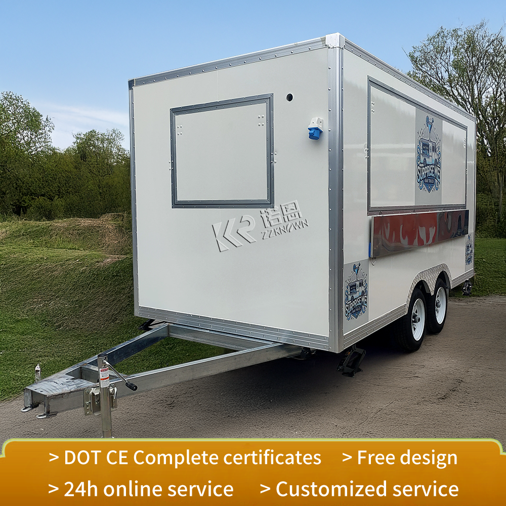 New Design Ice Cream Kiosk Fas - مراجعة Hot Dog Vending Cart وسعره
