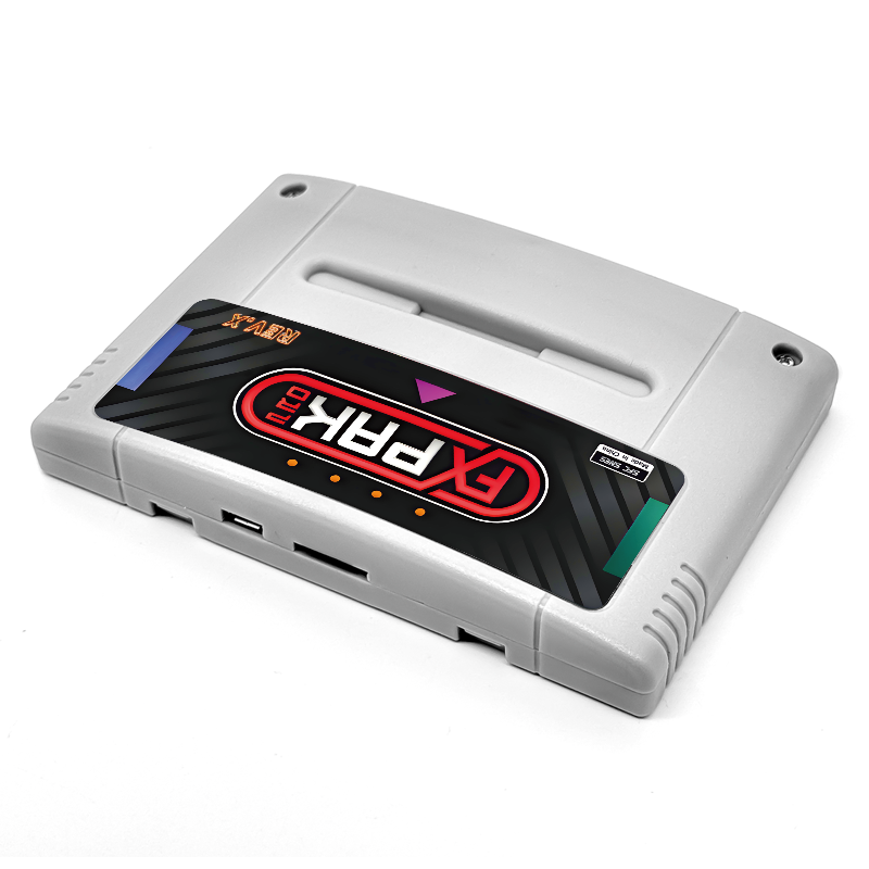 New FXPAK Pro SD2 Rev.Z 5000 i - مراجعة Arcade Z وسعره
