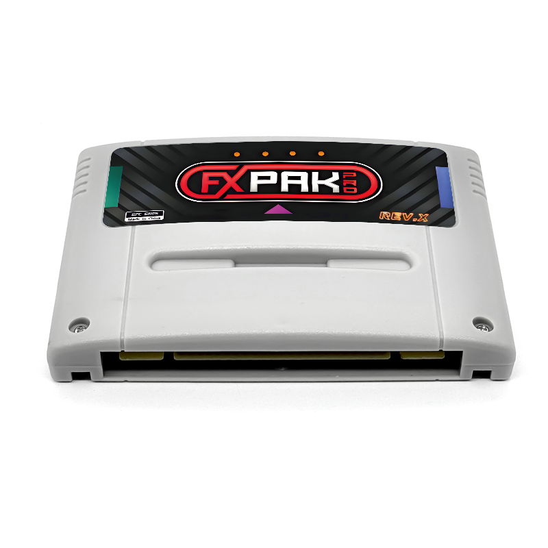 New FXPAK Pro SD2 Rev.Z 5000 i - مراجعة Arcade Z وسعره