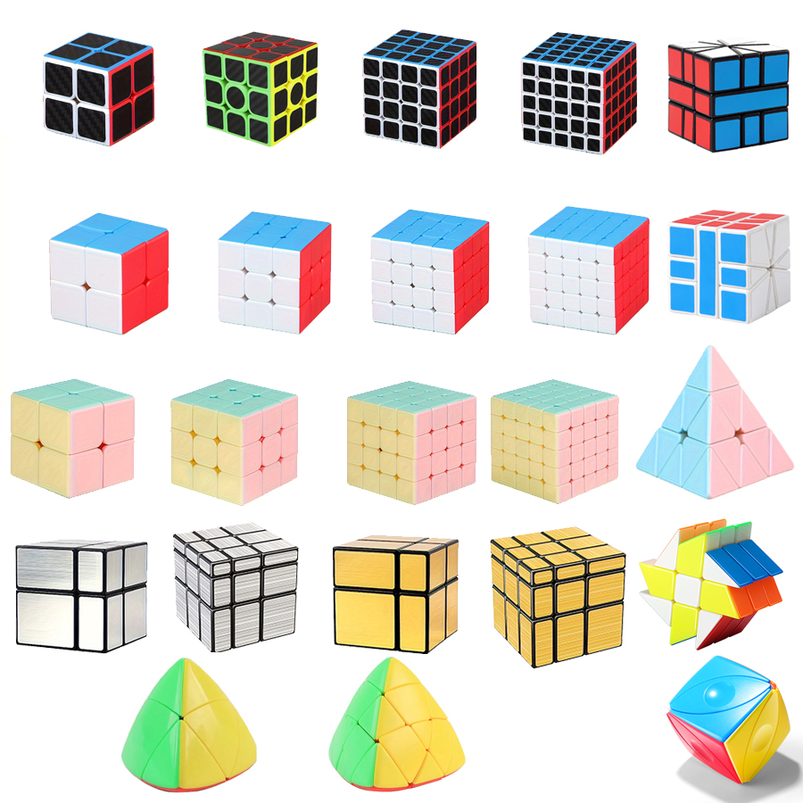 Magic Cube, Mirror Magic Cube, - مراجعة Arcade Z وسعره