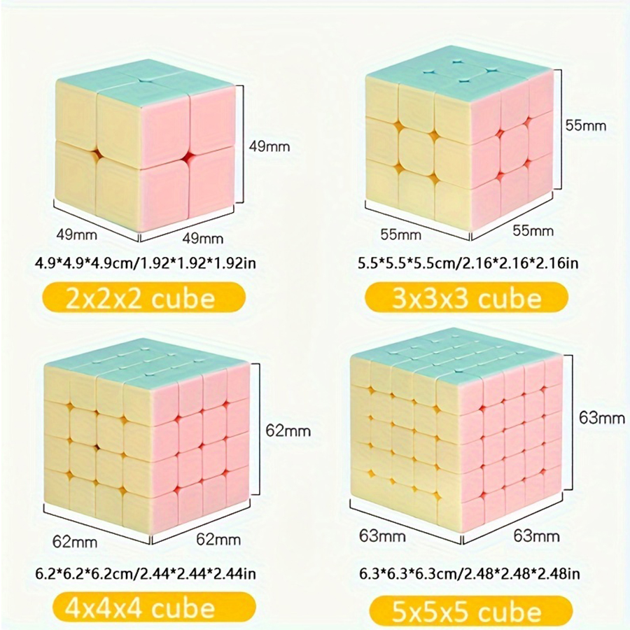 Magic Cube, Mirror Magic Cube, - مراجعة Arcade Z وسعره