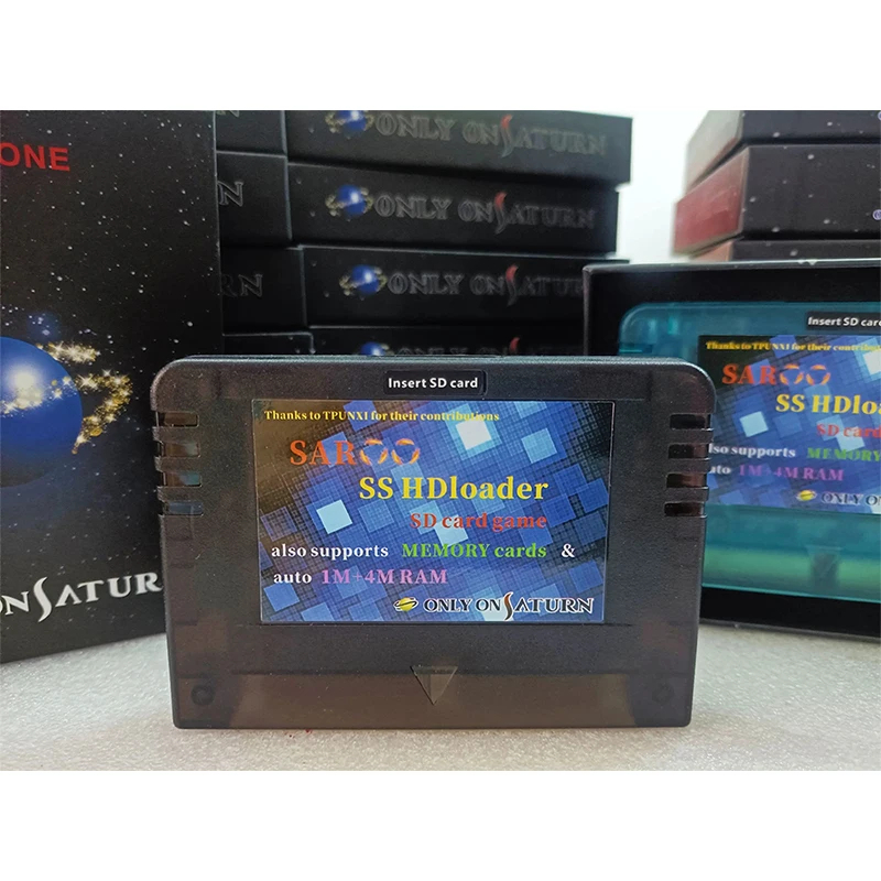 0.8 Firmware SAROO Arcade NEO  - مراجعة Arcade Vibes وسعره