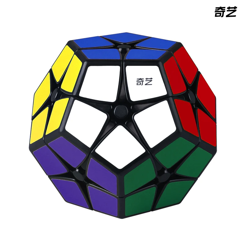 [Picube] QiYi 2x2 3x3 Megaminx - مراجعة Arcade Z وسعره