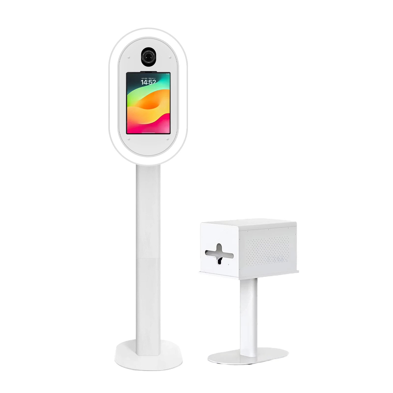 New Salsa Photo Booth Machine  - مراجعة Photo Booth Machine وسعره