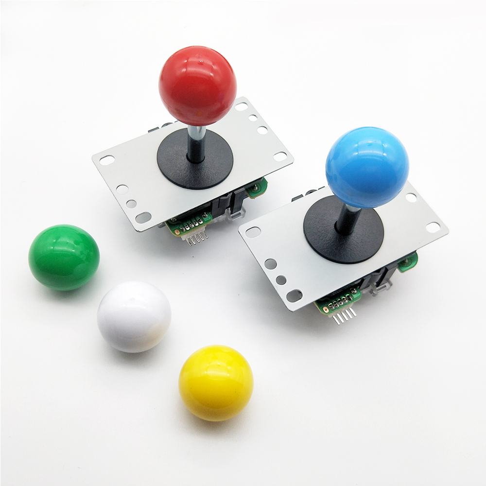 Arcade DIY KIT American Style  - مراجعة Arcade Button Pcb وسعره