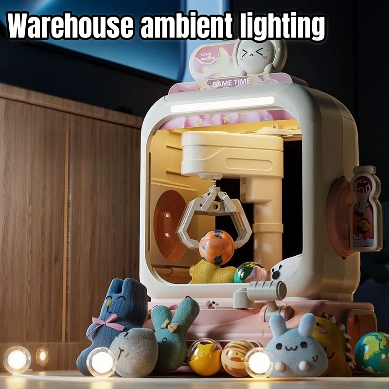 Claw Machine Toys Electronic A - مراجعة Arcade Games And Vending وسعره