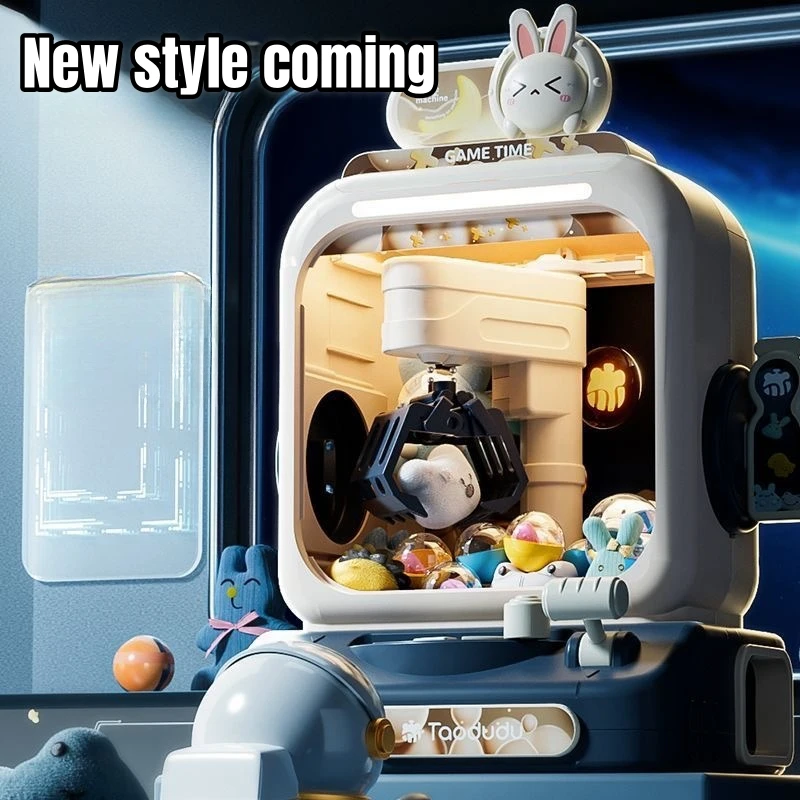 Claw Machine Toys Electronic A - مراجعة Arcade Games And Vending وسعره