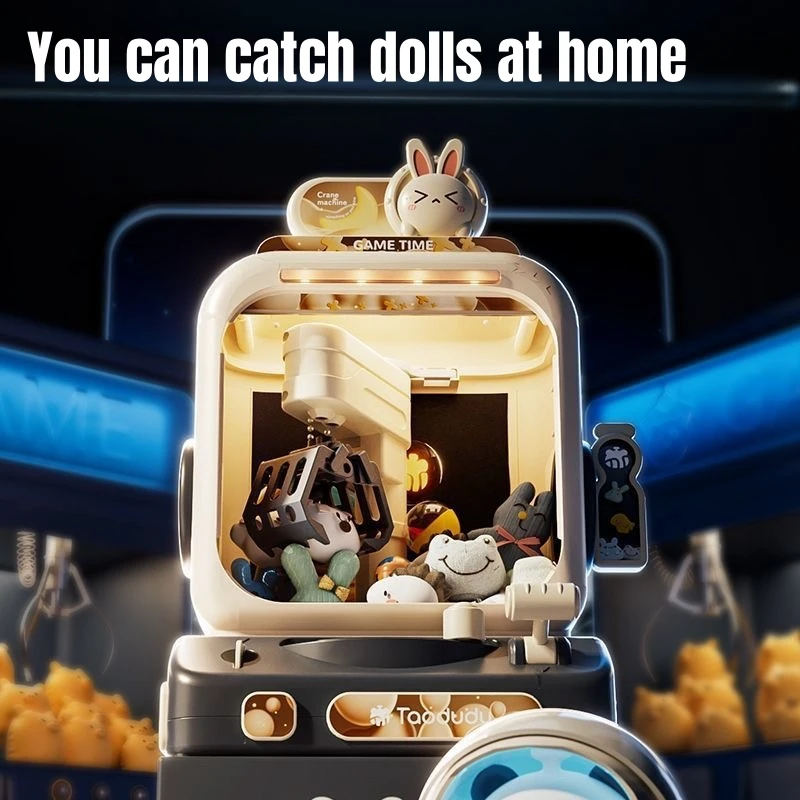 Claw Machine Toys Electronic A - مراجعة Arcade Games And Vending وسعره