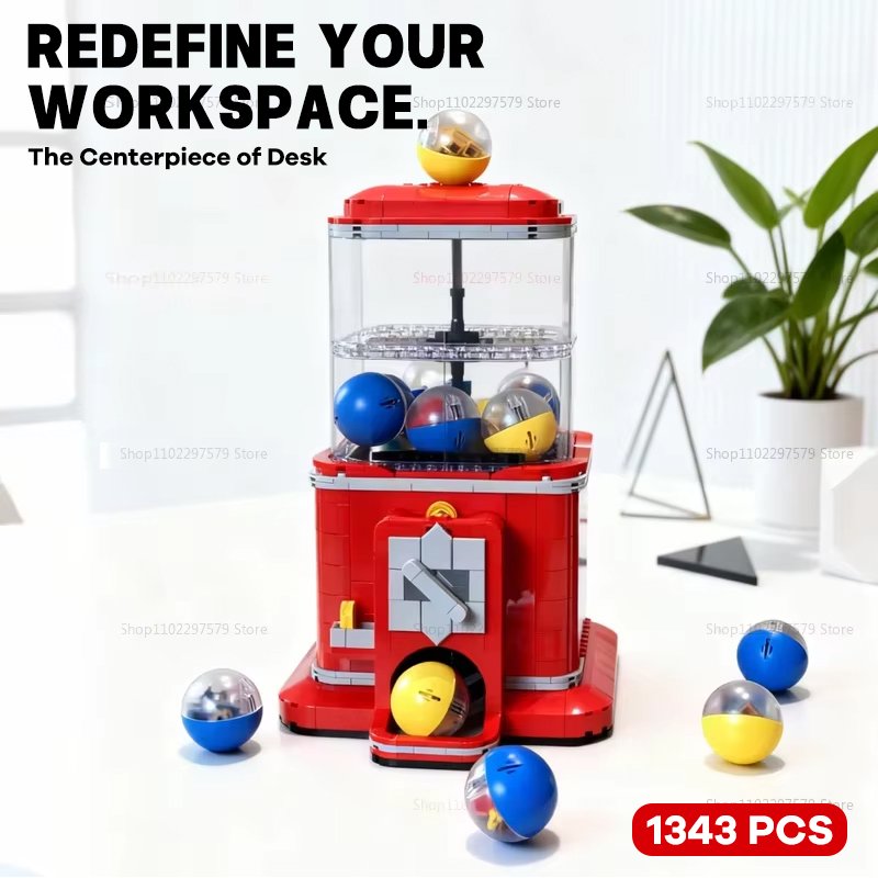 New Creative Vending Machine B - مراجعة Coin Pusher Machine وسعره