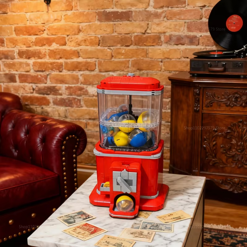 New Creative Vending Machine B - مراجعة Coin Pusher Machine وسعره