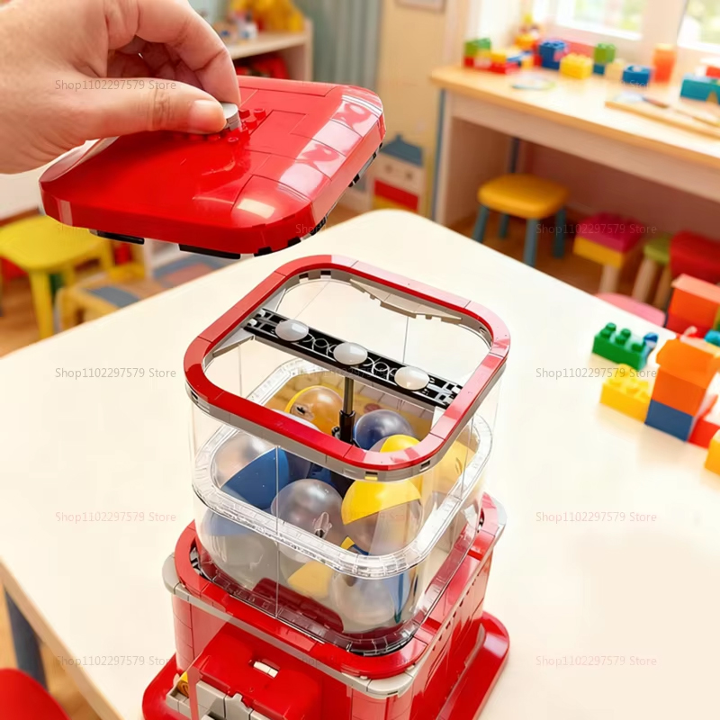 New Creative Vending Machine B - مراجعة Coin Pusher Machine وسعره