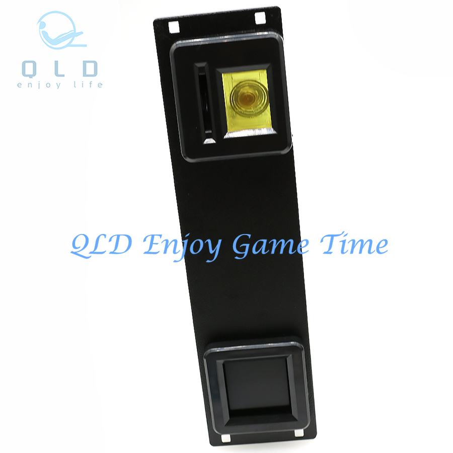 American Style Single Stents V - مراجعة Arcade Style Vending Machine وسعره