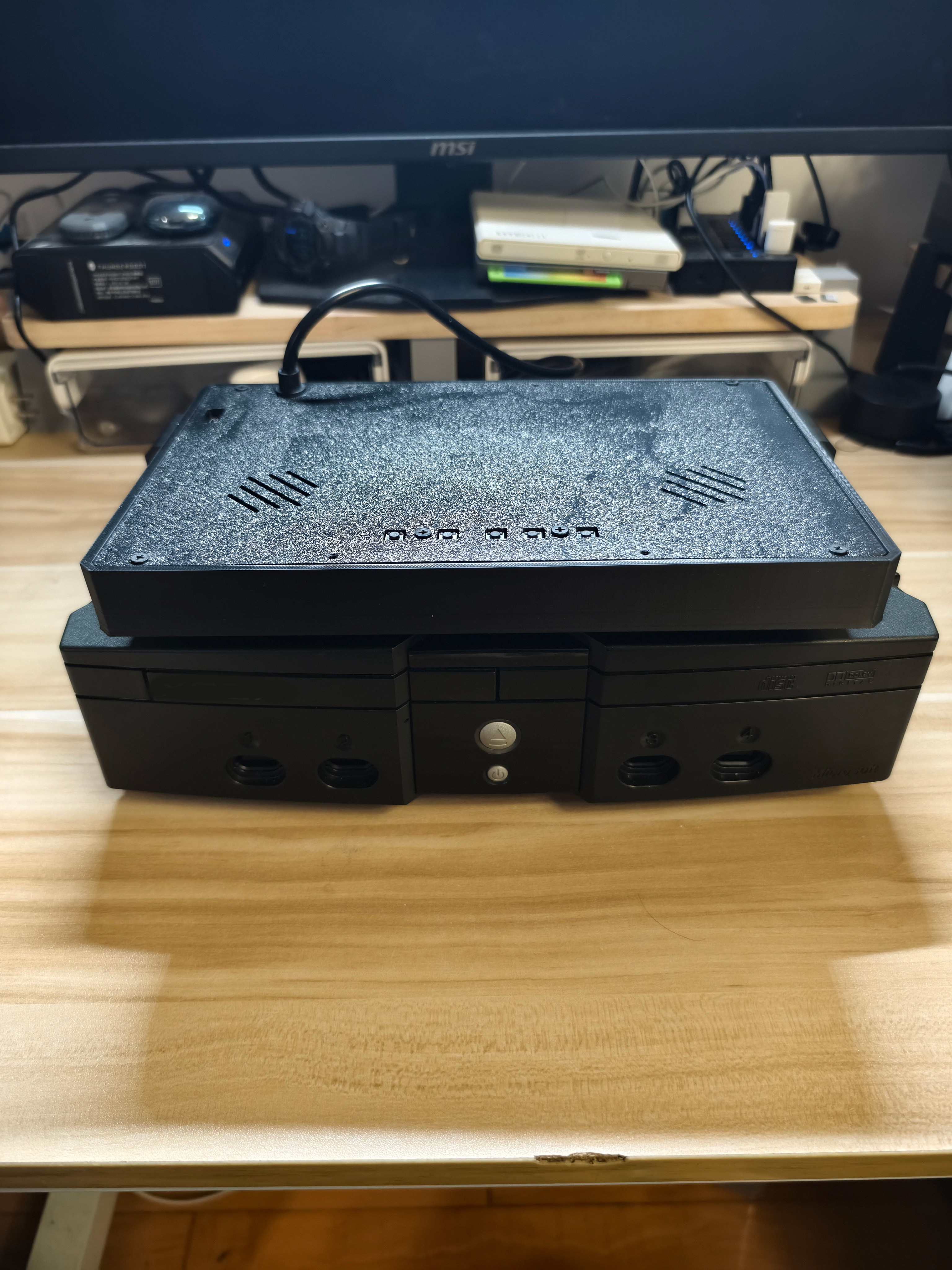10.1 INCH XBO RETRO ARCADE GAM - مراجعة Arcade Vibes وسعره