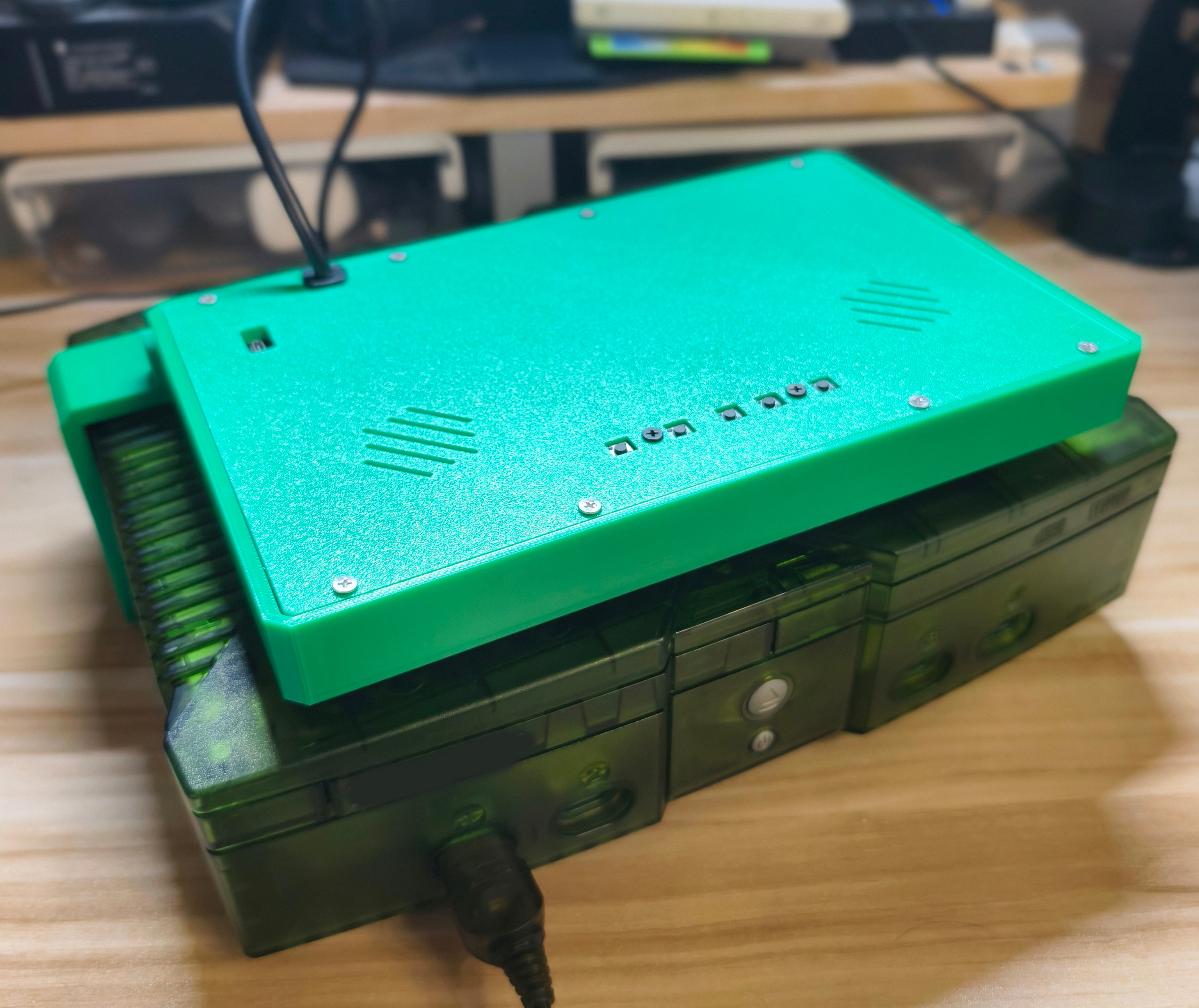 10.1 INCH XBO RETRO ARCADE GAM - مراجعة Arcade Vibes وسعره