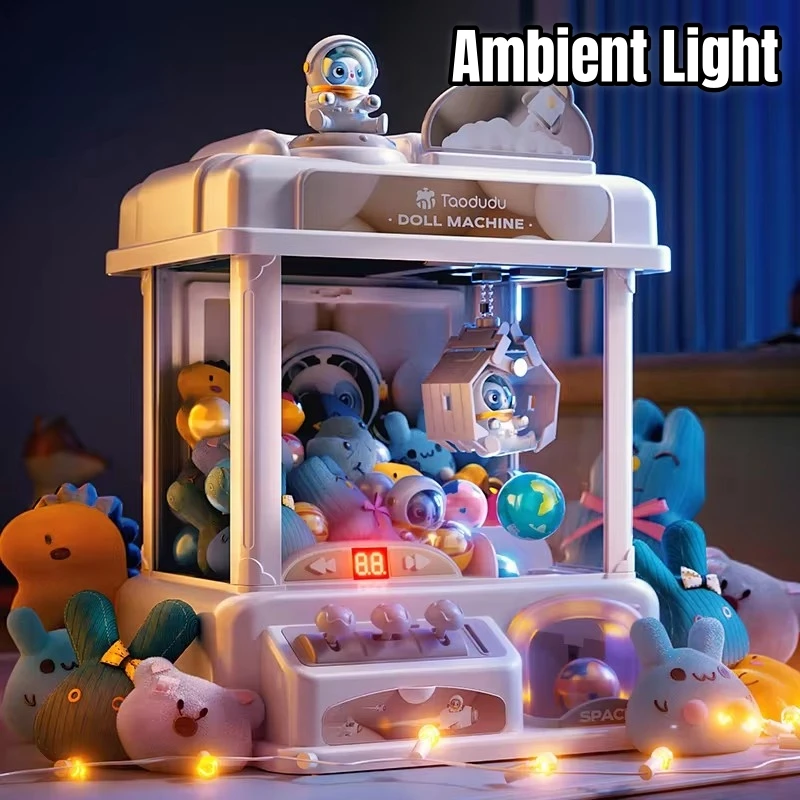 Space Mini Claw Arcade Machine - مراجعة Arcade Games And Vending وسعره
