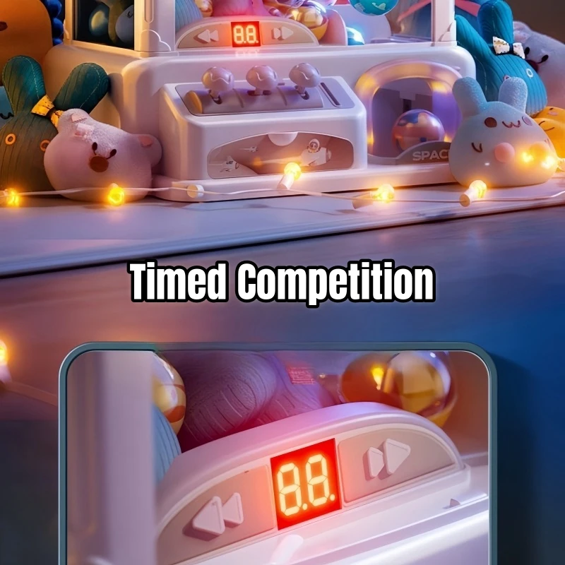 Space Mini Claw Arcade Machine - مراجعة Arcade Games And Vending وسعره