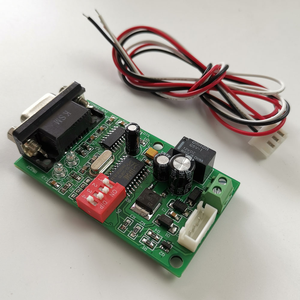 WF-700B Single channel pulse t - مراجعة Ticket Redemption Machine وسعره