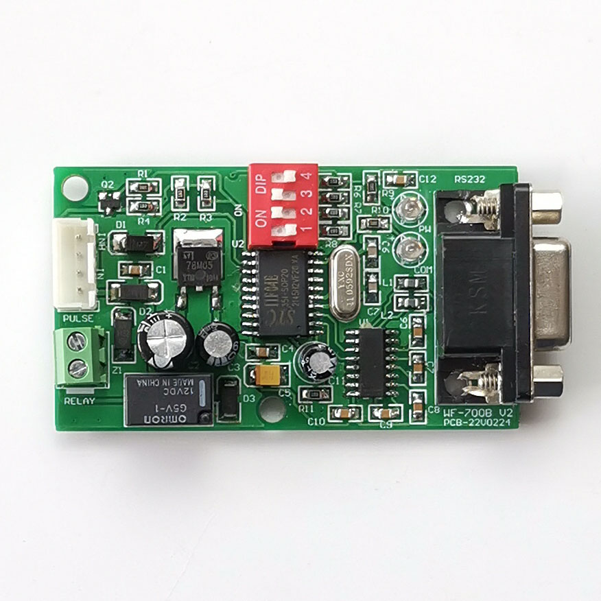WF-700B Single channel pulse t - مراجعة Ticket Redemption Machine وسعره
