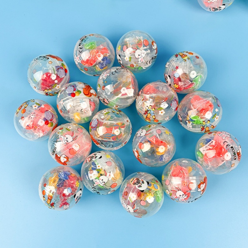 100pcs/bag 50mm capsule ball m - مراجعة Arcade Style Vending Machine وسعره