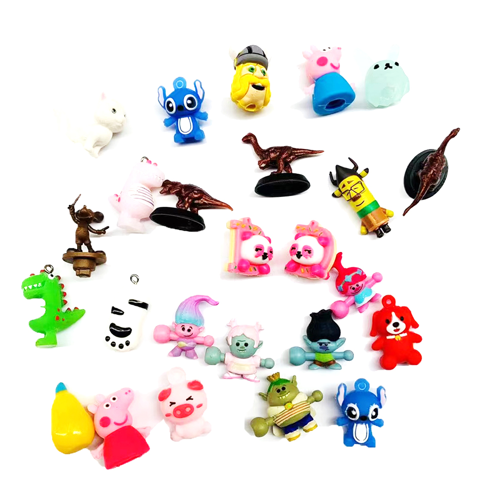 100pcs 32mm Gacha round transp - مراجعة Coin Pusher Machine وسعره