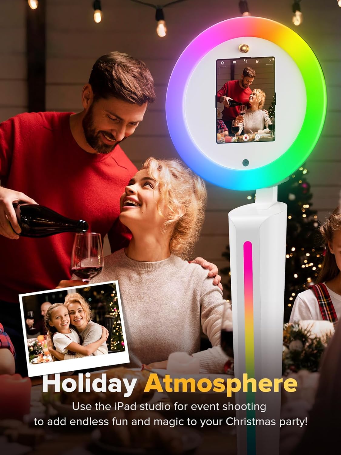 Neson Portable iPad Photo Boot - مراجعة Photo Booth Machine وسعره