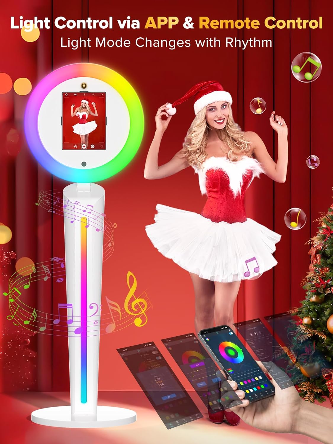 Neson Portable iPad Photo Boot - مراجعة Photo Booth Machine وسعره