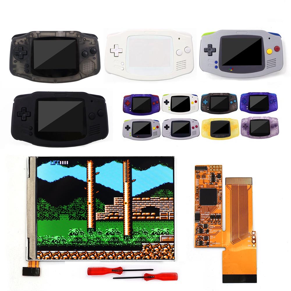 Classic 3.2 inch IPS LCD For G - مراجعة Lcd Screen Arcade وسعره