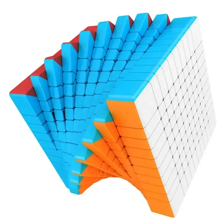 Moyu Meilong Series Magic Cube - مراجعة Arcade Z وسعره