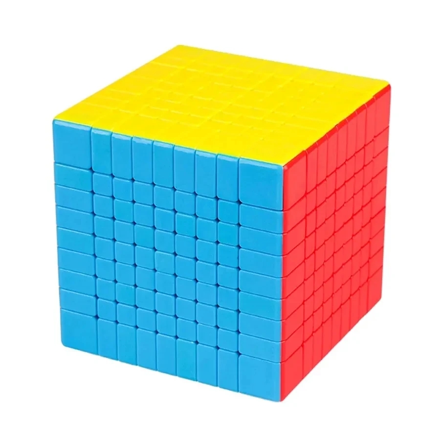 Moyu Meilong Series Magic Cube - مراجعة Arcade Z وسعره