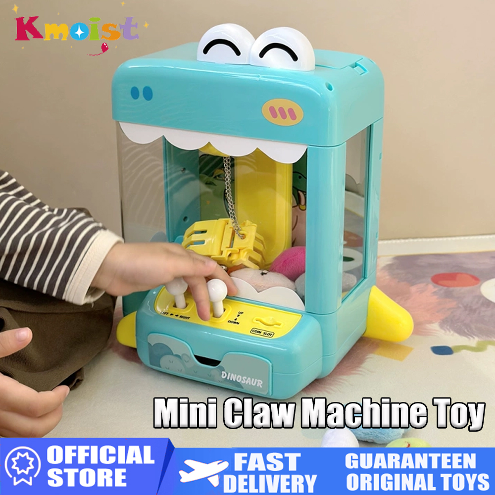 Electronic Arcade Claw Machine - مراجعة Arcade Vending Machines وسعره