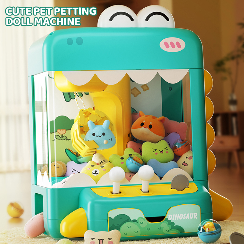 Electronic Arcade Claw Machine - مراجعة Arcade Vending Machines وسعره