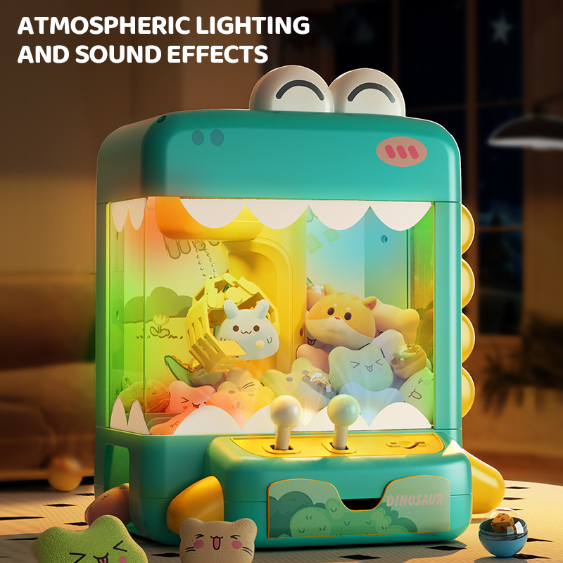 Electronic Arcade Claw Machine - مراجعة Arcade Vending Machines وسعره