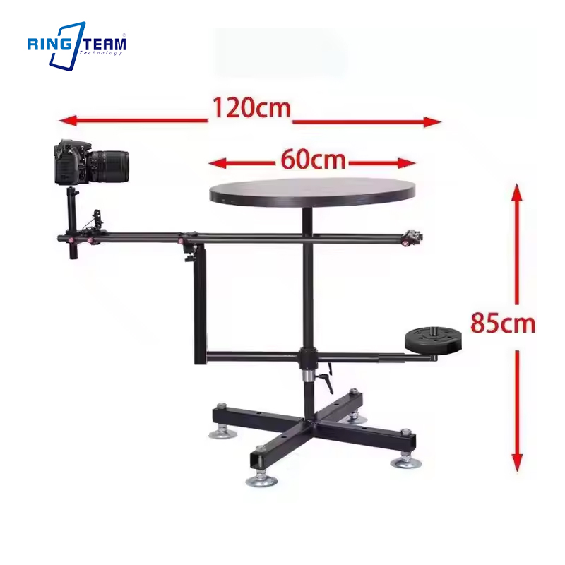 360 Photo Booth Rotating Stand - مراجعة Photo Booth Machine وسعره