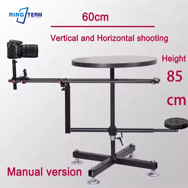 360 Photo Booth Rotating Stand - مراجعة Photo Booth Machine وسعره