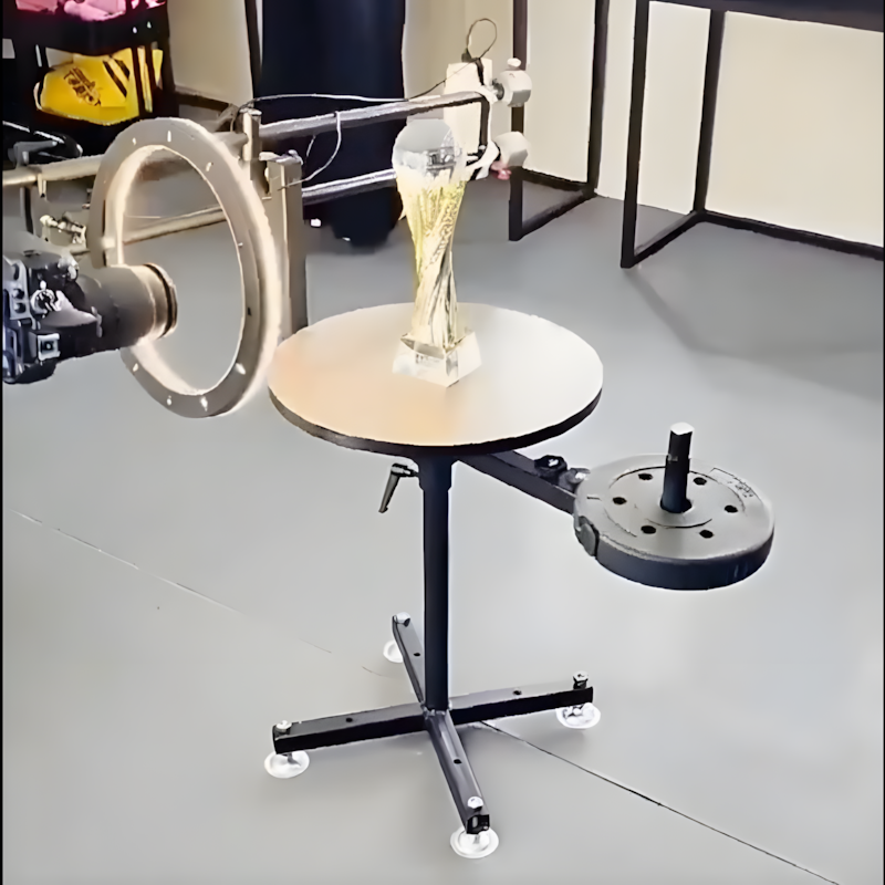 360 Photo Booth Rotating Stand - مراجعة Photo Booth Machine وسعره